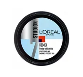 Kosmetyki do stylizacji włosów - Loreal Modelująca pasta do włosów REMIX (słoik) 150ml - miniaturka - grafika 1