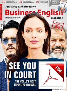 Business English Magazine 56 Wersja elektroniczna - Biznes - miniaturka - grafika 1