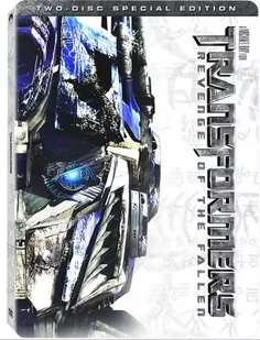 Transformers: Zemsta upadłych (edycja specjalna) - Horror DVD - miniaturka - grafika 1