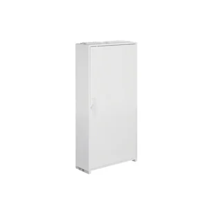 Hager Obudowa naścienna,univers,IP44/I, 1100x5 FP72TN2 - Rozdzielnie elektryczne - miniaturka - grafika 1