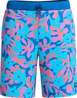 Kąpielówki męskie - Męskie Szorty A/o Print Bondi Brdshrt 20" fiery red/white/french blue rozmiar XXL - miniaturka - grafika 1