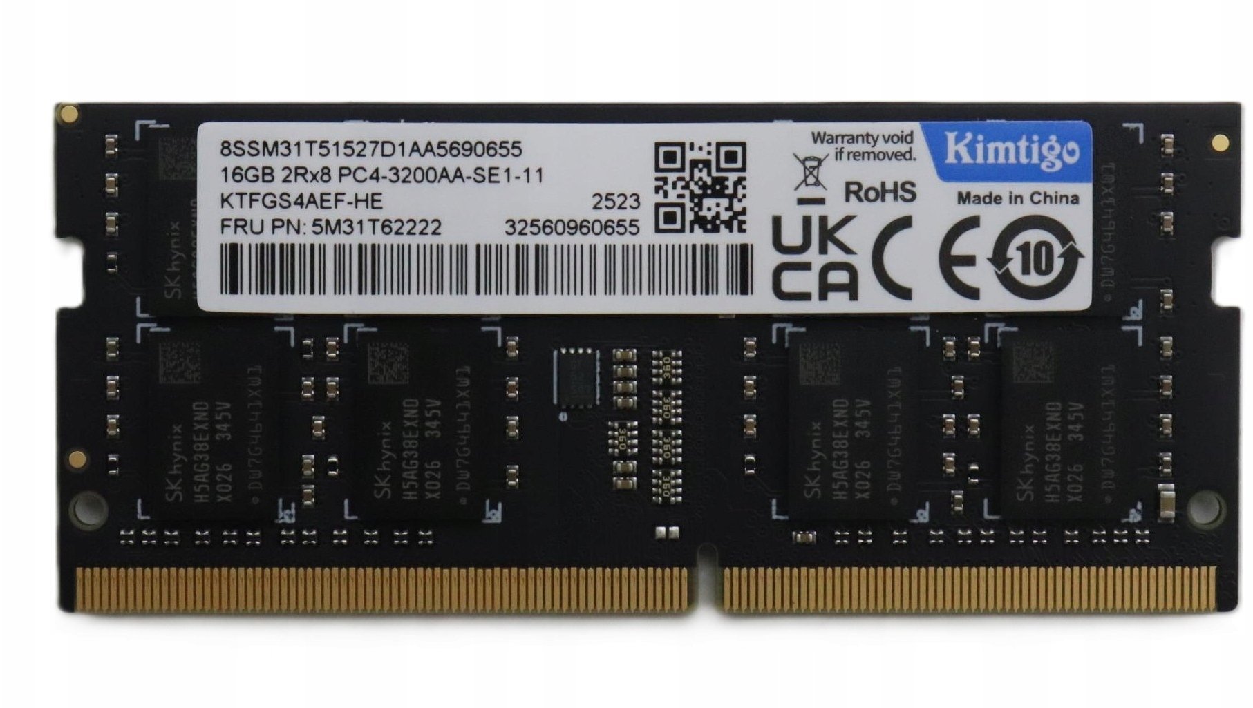 Pamięć Lenovo MEMORY