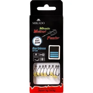 Przypon Mikado Method Feeder HMF13 - Inne akcesoria dla wędkarzy - miniaturka - grafika 1