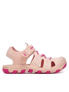 Reebok Sandały CP92-23833-DZ (IV) Różowy - Buty dla dziewczynek - miniaturka - grafika 1