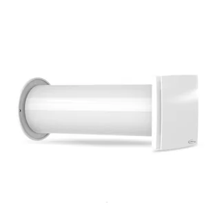 Air Roxy REKUPERATOR ŚCIENNY ARHEAT 100MM - Wentylatory łazienkowe - miniaturka - grafika 1