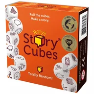 Gry planszowe - Story Cubes - gra planszowa z instrukcją w języku węgierskim - miniaturka - grafika 1