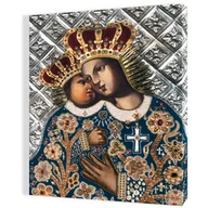 Ikony i obrazy sakralne - Obraz religijny na płótnie Matka Boża Kalwaryjska - miniaturka - grafika 1