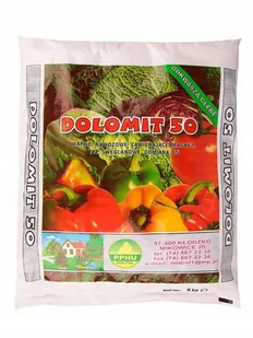 Dolomit 5 kg - Nawozy ogrodnicze - miniaturka - grafika 1