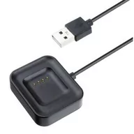 Akcesoria do smartwatchy - Fixed Kabel ładowania pro Xiaomi Mi Watch Lite FIXDW-795 Czarny - miniaturka - grafika 1