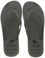 Klapki i japonki damskie - flip*flop Damskie japonki Originals Eco, szary - stal - 38 EU - miniaturka - grafika 1