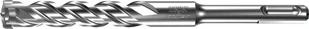 Wiertło SDS-plus Trijet 8x210/150mm heller - Wiertła - miniaturka - grafika 1
