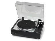 Gramofony - Thorens TD 1601 z ramieniem TP 160 (czarny połysk) - miniaturka - grafika 1