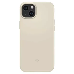 Etui Spigen Thin Fit do Apple iPhone 15 Plus - beżowe - Etui i futerały do telefonów - miniaturka - grafika 10