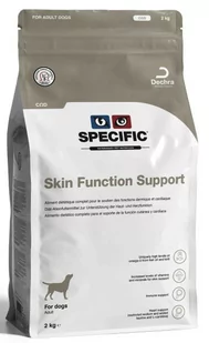 Dechra SPECIFIC COD SKIN FUNCTION SUPPORT 2 KG - Sucha karma dla psów - miniaturka - grafika 1