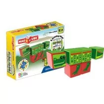 TM Toys MAGICUBE Zestaw Zwierzęta Rzeczne - Układanki dla dzieci - miniaturka - grafika 3