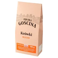 Cukierki - Polska gościna Krówki mleczne 180 g - miniaturka - grafika 1