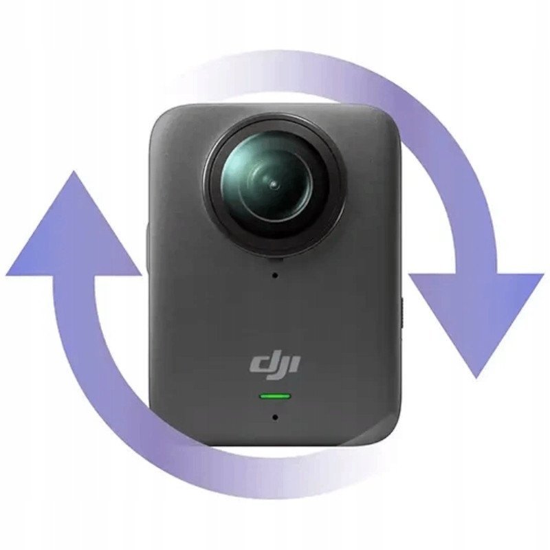 DJI Care Refresh Osmo 360 dwuletni plan