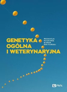 Genetyka ogólna i weterynaryjna - E-booki - nauka Genetyka ogólna i weterynaryjna - E-booki - nauka - miniaturka - grafika 1