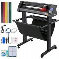 Plotery - Ploter Tnący 870 mm z Półautomatycznym Sensorem Optycznym - miniaturka - grafika 1