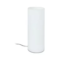 Lampy stojące - Paulmann Lampa stołowa 77010 E14 1 x 40 W 230 V OxW) 8 cmx21 cm Opal - miniaturka - grafika 1