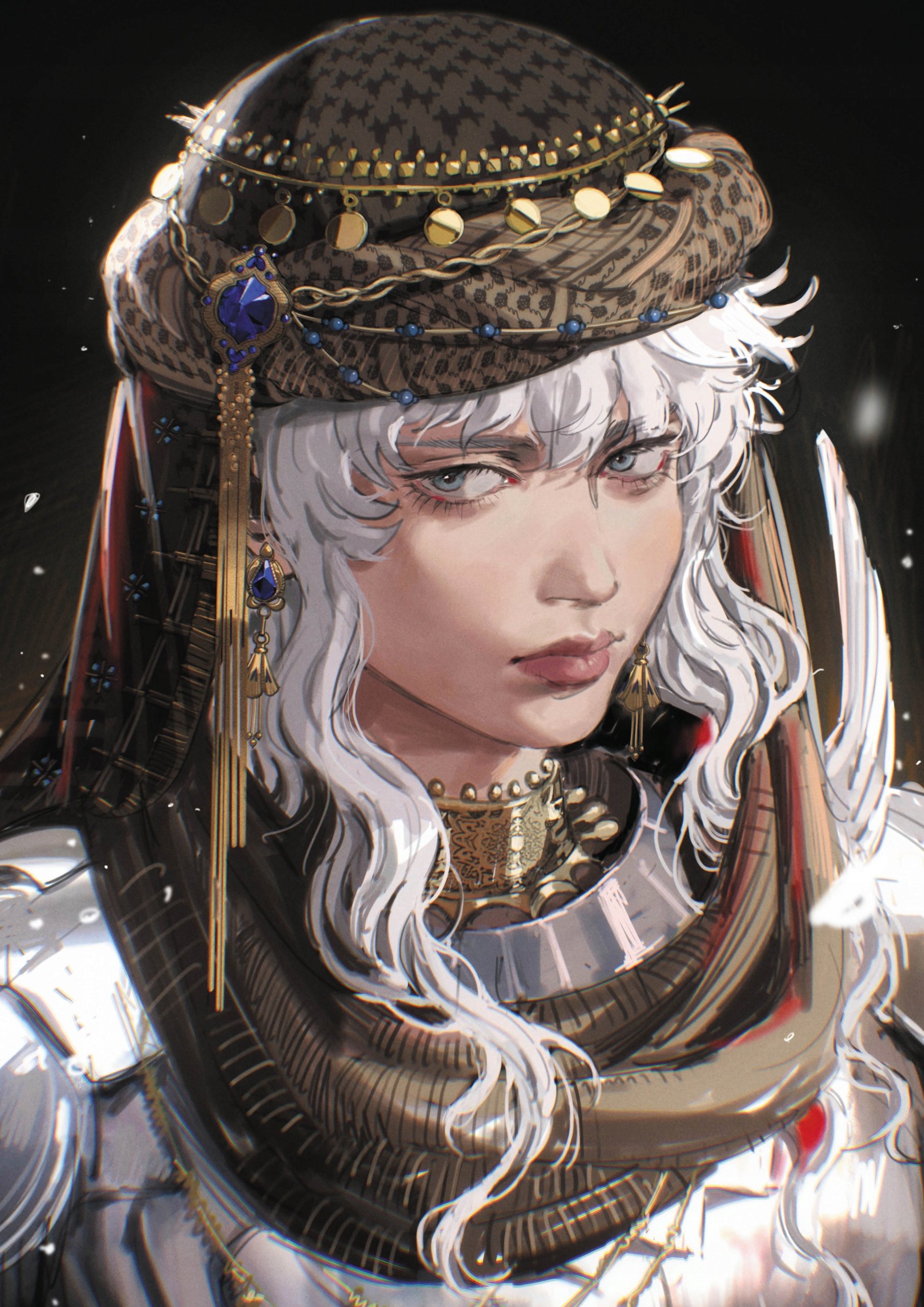 Plakat A1 anime manga Berserk