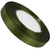 Opakowania i torebki na prezenty - Wstążka Satynowa Tasiemka Atłasowa 12MM  - 144 - miniaturka - grafika 1