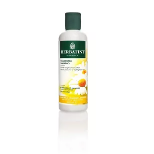 Herbatint Szampon Rumiankowy Chamomile 260 ml - Szampony do włosów - miniaturka - grafika 1