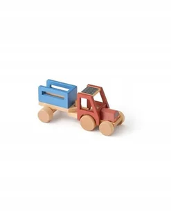Kid's Concept - Traktor AIDEN - Samochody i pojazdy dla dzieci - miniaturka - grafika 1