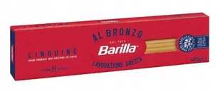 BARILLA Makaron Linguine Al Bronzo 400g - Makaron - miniaturka - grafika 1