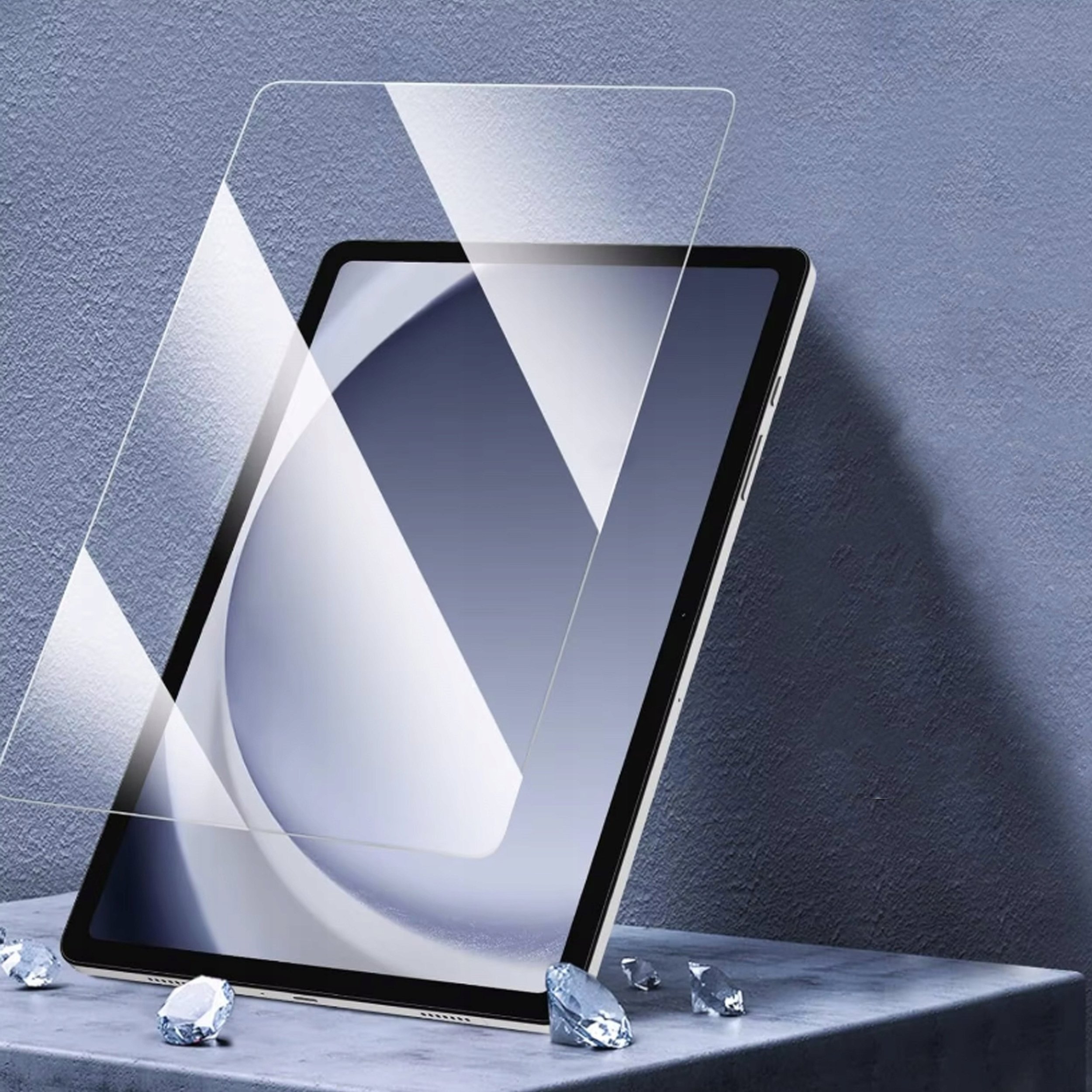 Strado Szkło hartowane ArmorView+ do Lenovo Idea Tab 11 2025 - ochrona ekranu 9H, pełne pokrycie, oleofobowe
