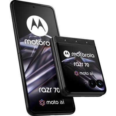 Motorola Razr 70 5G 8/256GB Meteorite Czarny