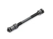 Dętki rowerowe - Oś Piasty Tył Mtb Drążona Kpl 142 Mm + Zamykacz Piasty 175 Mm. /Piasta Stalowa/ - miniaturka - grafika 1