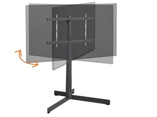 Vogel`s TVS 3690 stojak podłogowy do TV 40"-77" - Uchwyty do telewizora - miniaturka - grafika 3