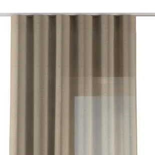 Zasłona na taśmie wave - Zasłony Zasłona na taśmie wave - Zasłony - miniaturka - grafika 1