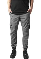 Spodnie męskie - spodnie bojówki CARGO JOGGING PANTS-L - miniaturka - grafika 1