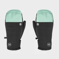 Rękawice narciarskie - Zimowe rękawice snowboardowe i narciarskie unisex - miniaturka - grafika 1