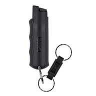 Gaz pieprzowy - Gaz pieprzowy Sabre Red Quick Release Pepper Spray 16 ml Black - strumień - miniaturka - grafika 1