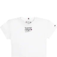 Koszulki męskie - Tommy Hilfiger T-shirt | Regular Fit - miniaturka - grafika 1