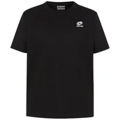 Koszulki męskie - Lotto T-shirt męski, Caviar, S - miniaturka - grafika 1