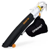 Dmuchawy i odkurzacze do liści - ODKURZACZ DO LIŚCI GVB41 PRIME3 3500 W - miniaturka - grafika 1