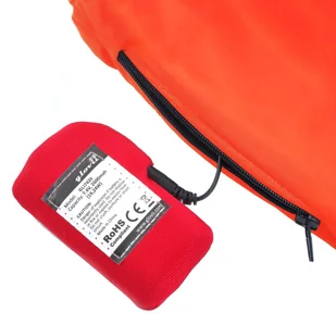Spodnie Glovii GP1 Orange (ogrzewane) - Spodnie sportowe męskie - miniaturka - grafika 5