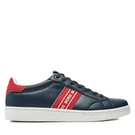 Sneakersy męskie - Sneakersy Björn Borg T470 2412 664504 Granatowy - miniaturka - grafika 1