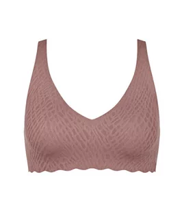 Biustonosz bez fiszbin sloggi ZERO Feel Bliss Soft bra-L - Biustonosze - miniaturka - grafika 1