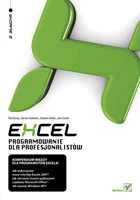 Excel. Programowanie dla profesjonalistów - Aplikacje biurowe - miniaturka - grafika 1