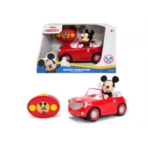 Zabawki zdalnie sterowane - Simba, zdalnie sterowany samochód, JADA RC Mickey Roadster - grafika 1