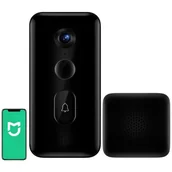 Wideodomofony - Wideodomofon Smart Wi-Fi Xiaomi Smart Doorbell 3 - miniaturka - grafika 1