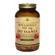 Witaminy i minerały - Solgar Witamina C 500mg 90 szt. - miniaturka - grafika 1