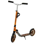 Hulajnogi - PB Hulajnoga Numbers 200MM Pomarańczowa - miniaturka - grafika 1