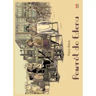 Komiksy dla dorosłych - Kultura gniewu Powrót do Edenu - Paco Roca - miniaturka - grafika 1