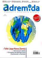 Czasopisma - Adremida nr 7 grudzień 2012 - styczeń 2013 - miniaturka - grafika 1
